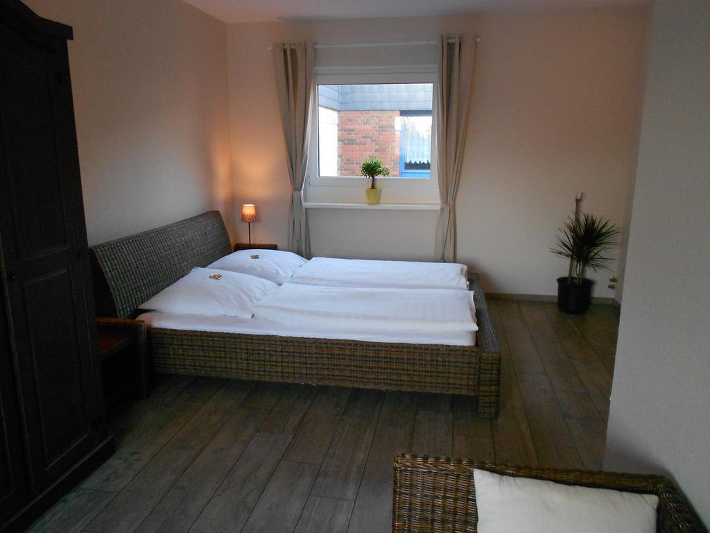 Hotel-Restaurant Tuexen Rendsburg Room photo